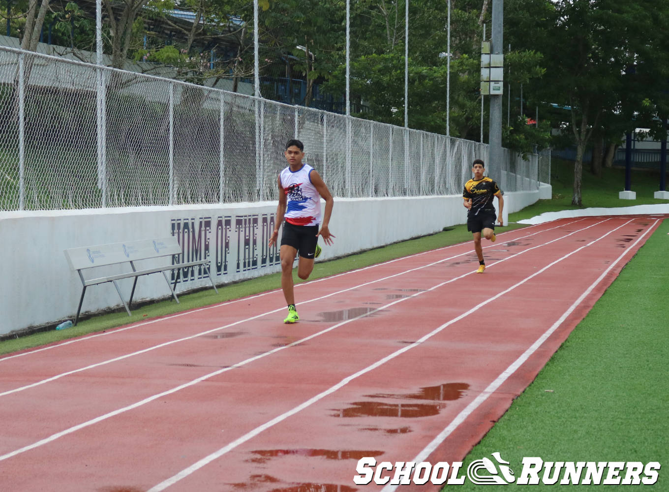 2026 Serie 3 - Heats 200 mts - Categoría Masculina u19