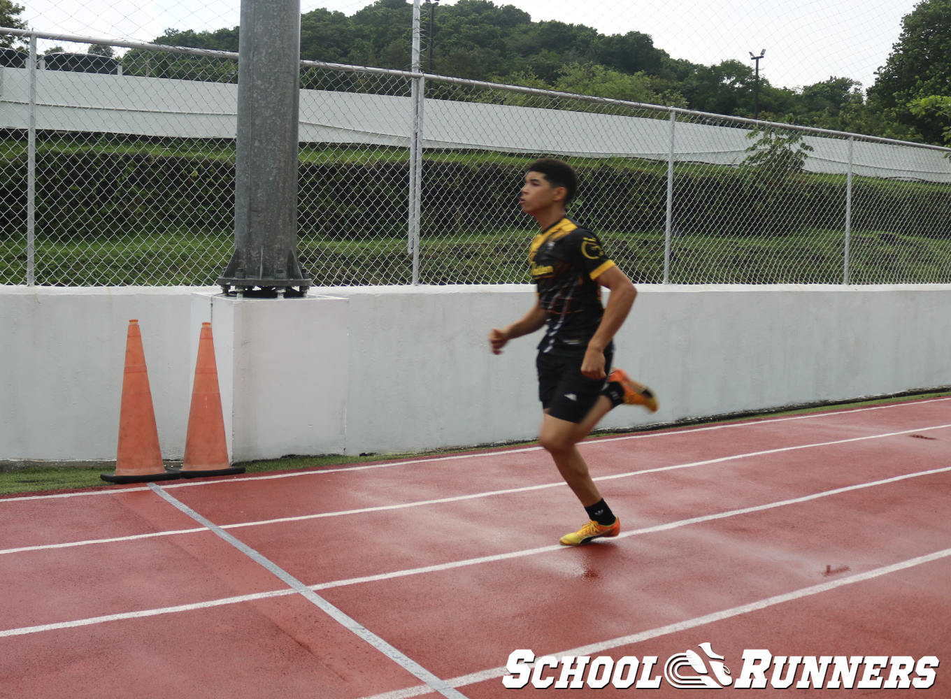 2026 Serie 3 - Heats 200 mts - Categoría Masculina u19