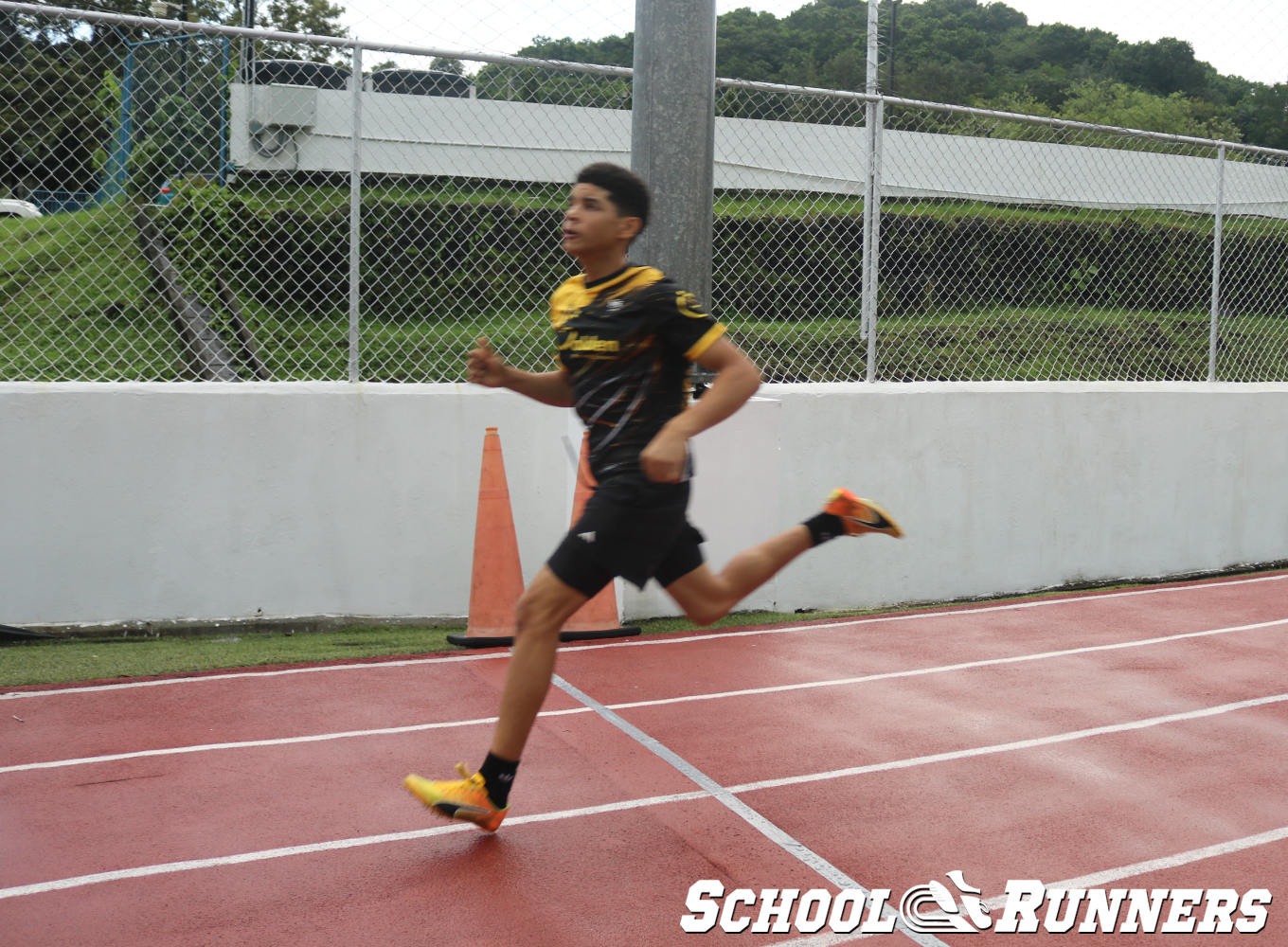 2026 Serie 3 - Heats 200 mts - Categoría Masculina u19