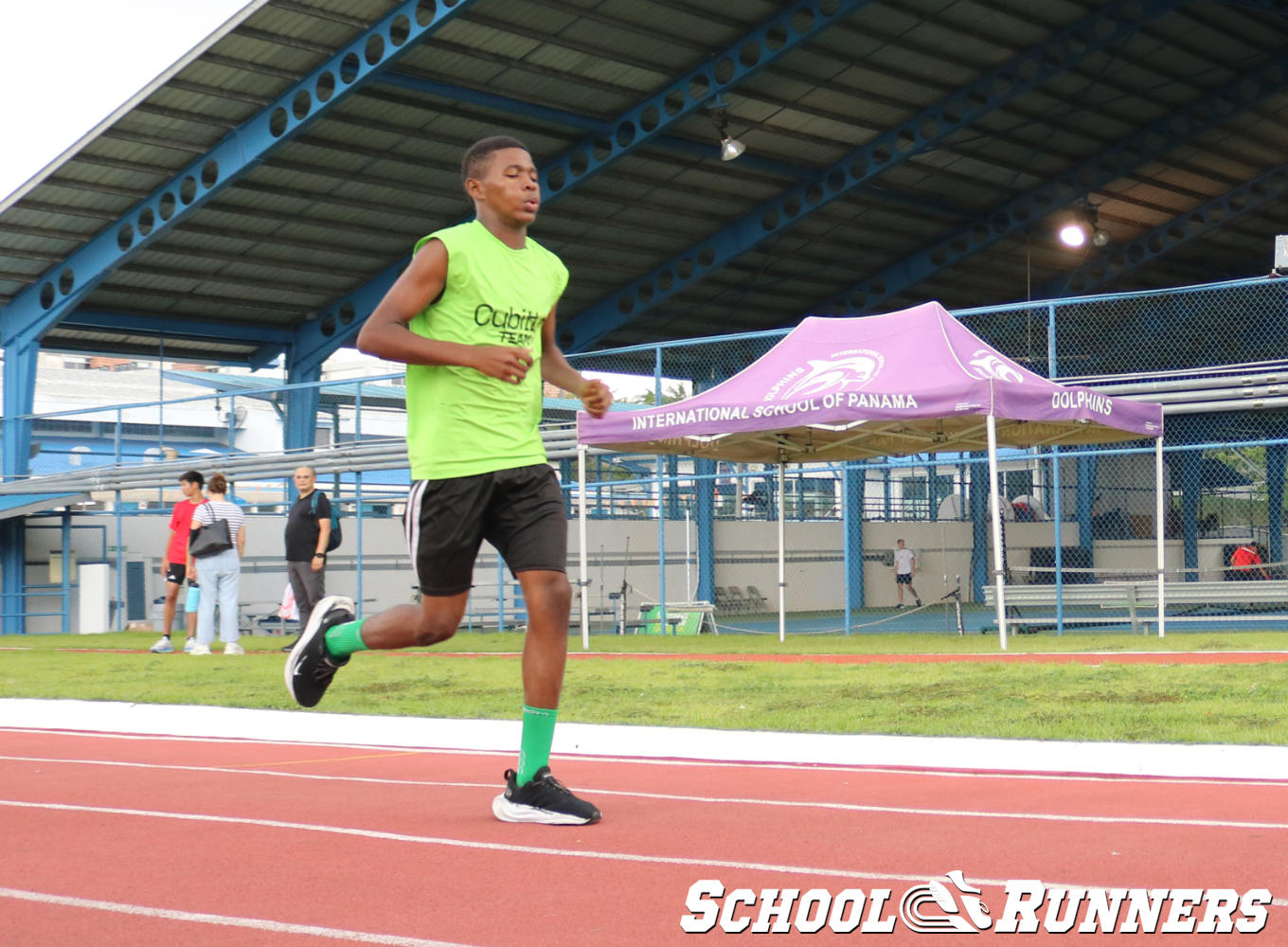 2026 Serie 3 - Heats 300 mts - Categoría Masculina u19