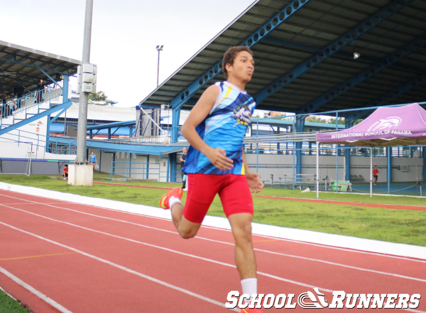 2026 Serie 3 - Heats 300 mts - Categoría Masculina u19