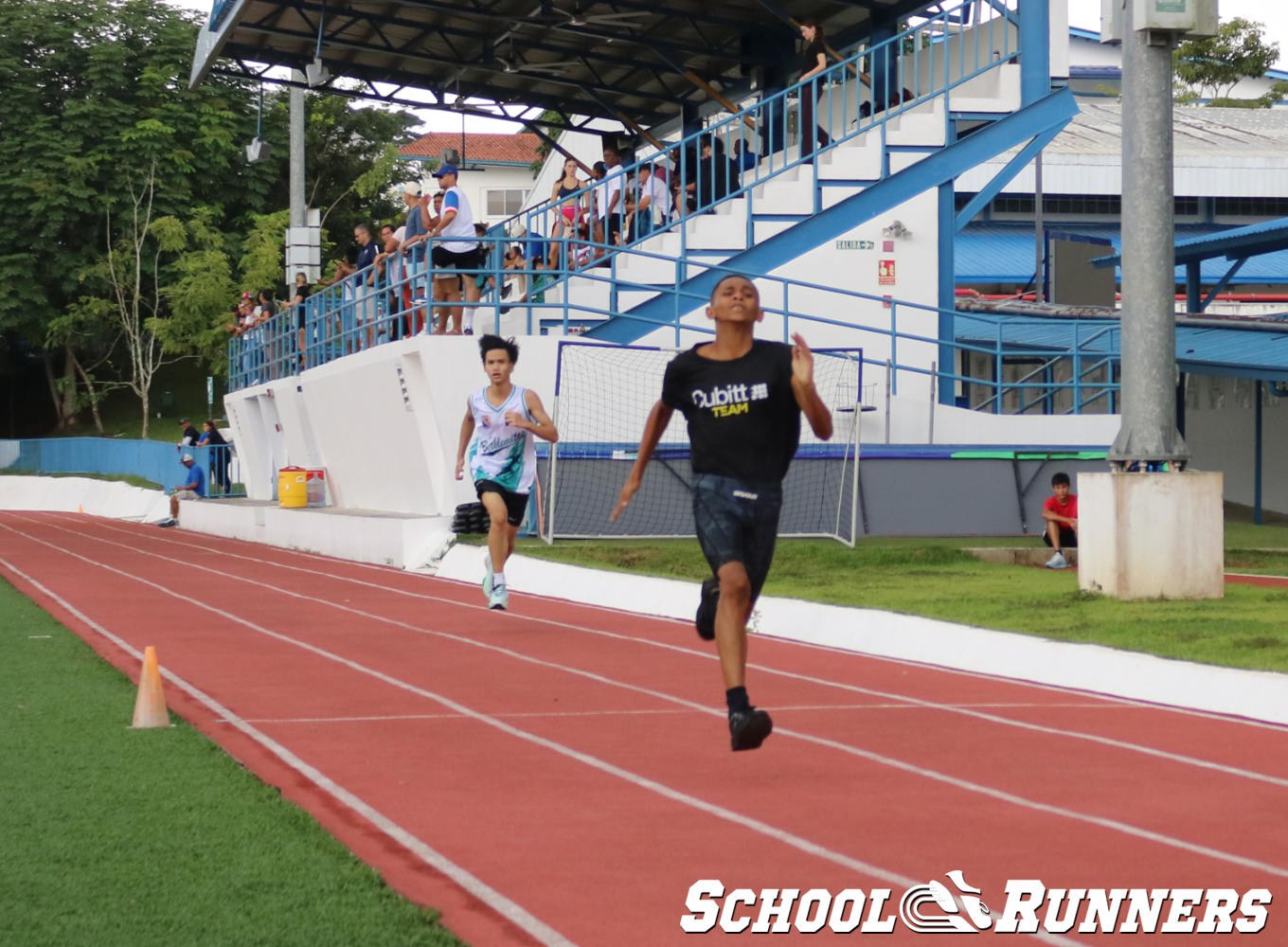 2026 Serie 3 - Heats 300 mts - Categoría Masculina u19