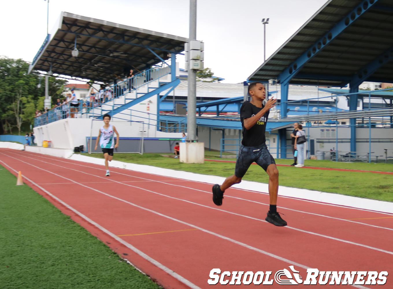 2026 Serie 3 - Heats 300 mts - Categoría Masculina u19