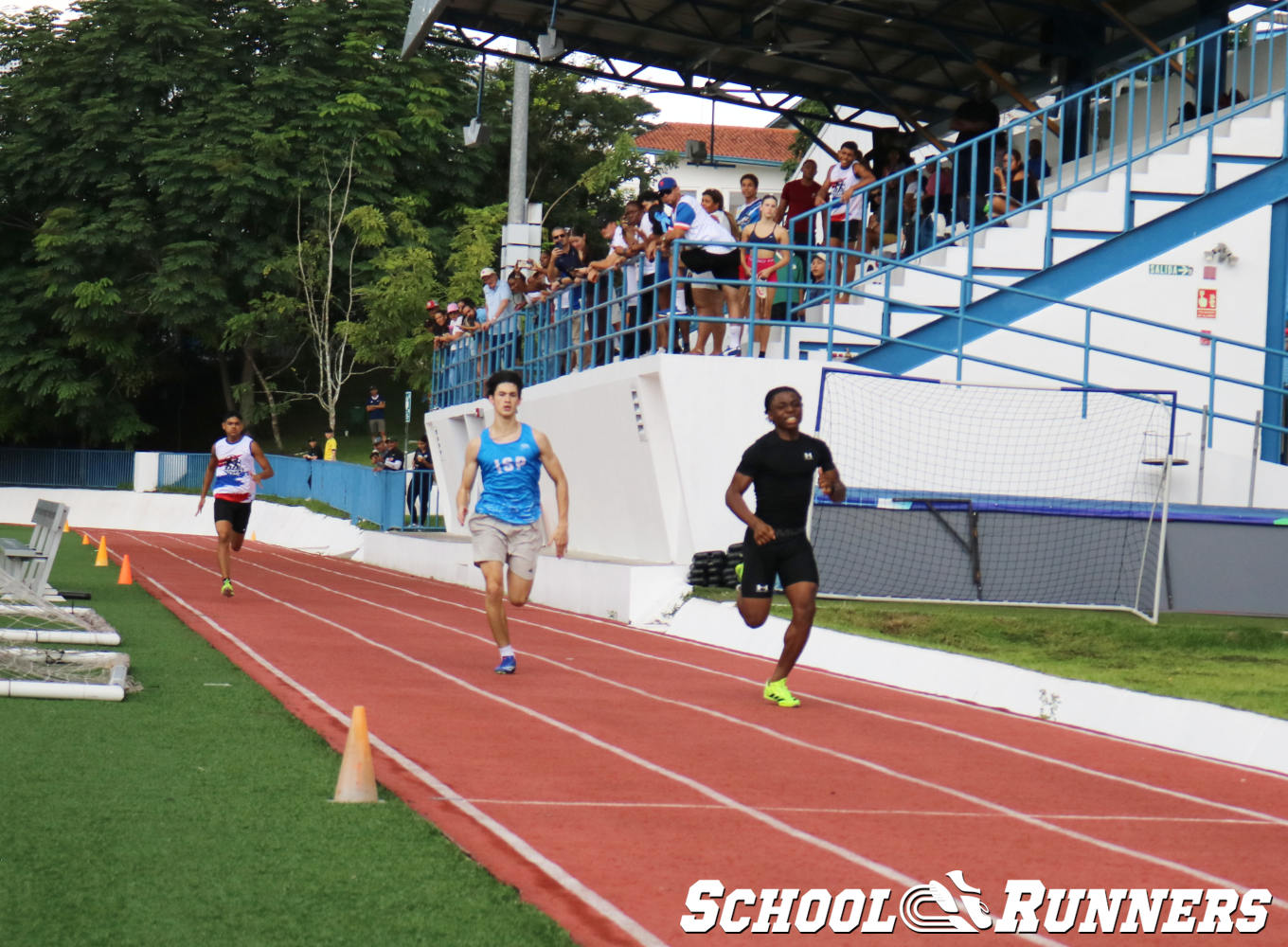 2026 Serie 3 - Heats 300 mts - Categoría Masculina u19