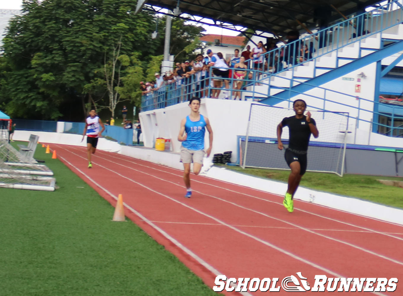 2026 Serie 3 - Heats 300 mts - Categoría Masculina u19