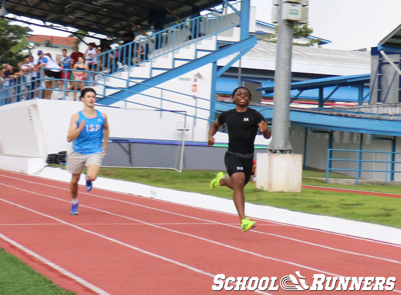 2026 Serie 3 - Heats 300 mts - Categoría Masculina u19