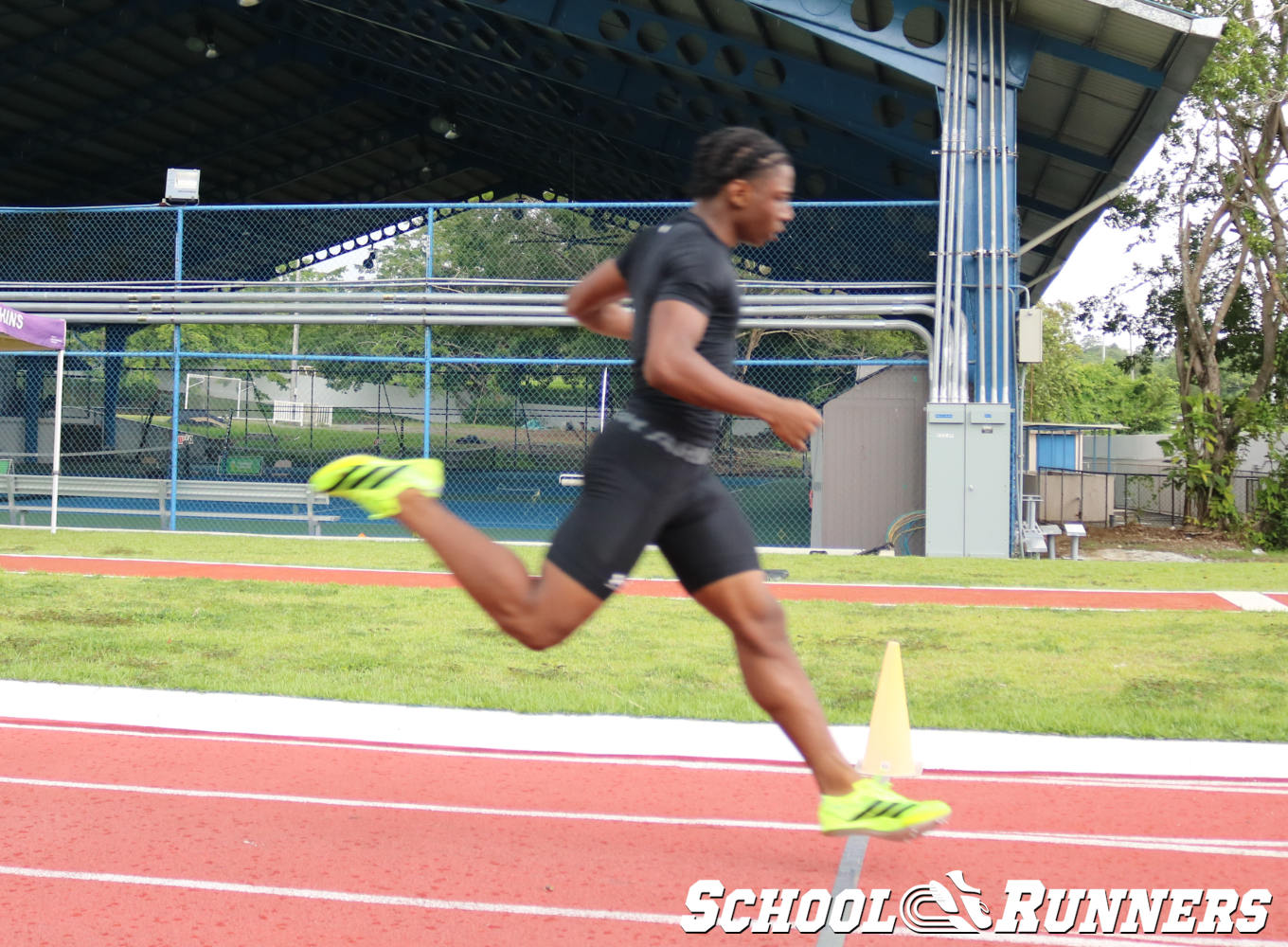 2026 Serie 3 - Heats 300 mts - Categoría Masculina u19