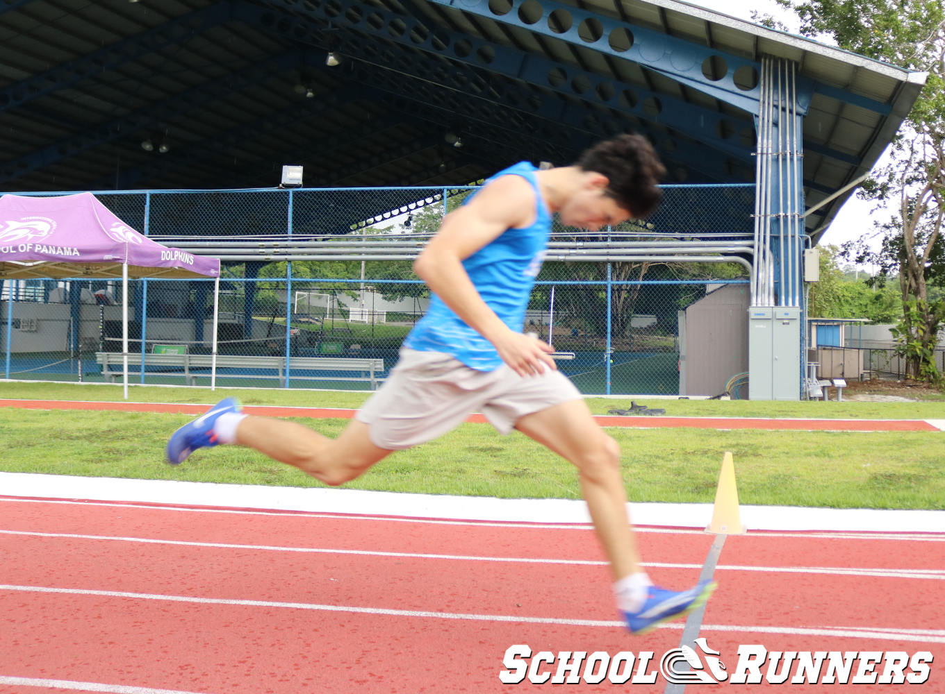 2026 Serie 3 - Heats 300 mts - Categoría Masculina u19