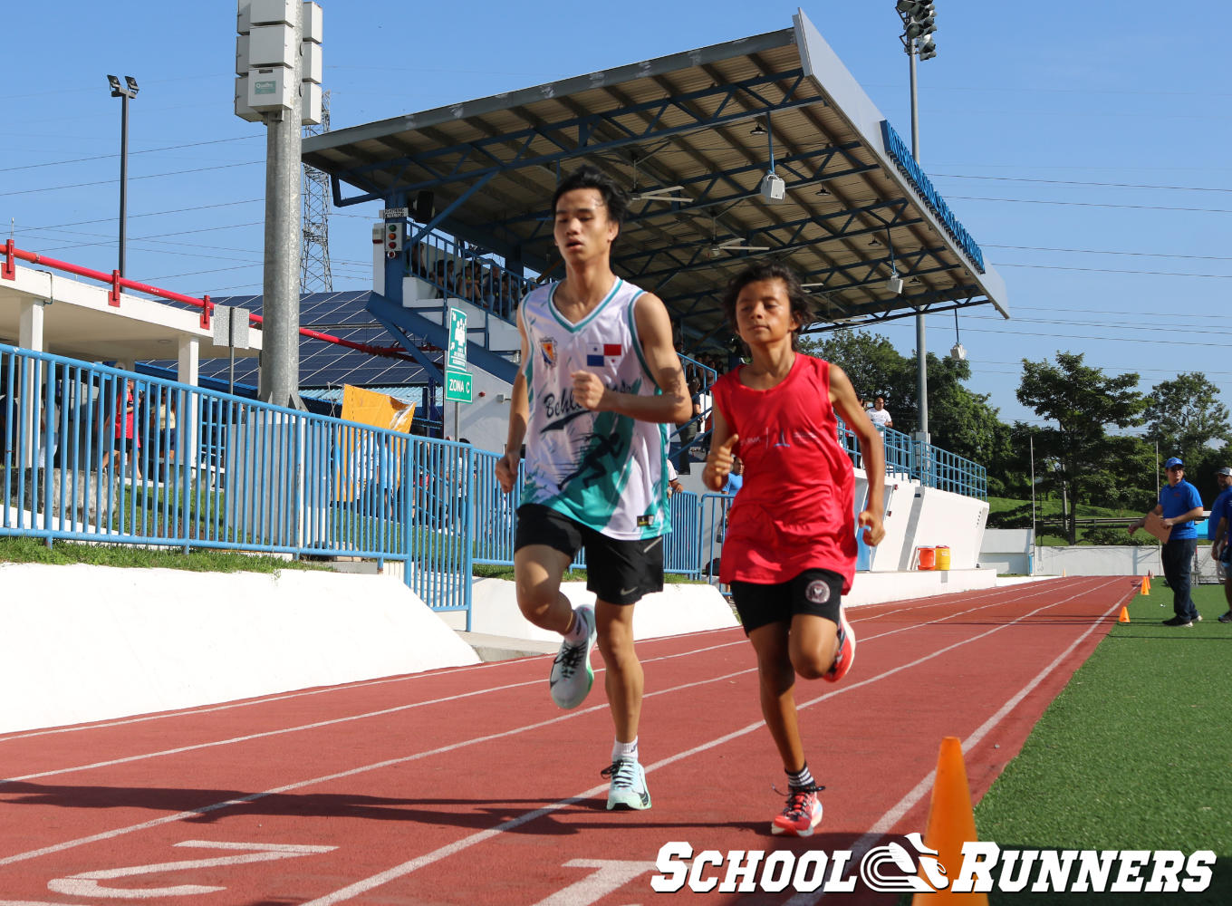 2026 Serie 3 - Heats - Categoría Masculina - 1,500 metros