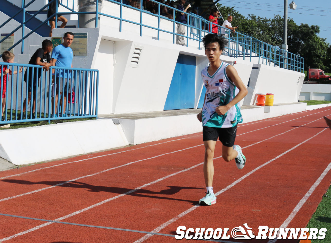 2026 Serie 3 - Heats - Categoría Masculina - 1,500 metros