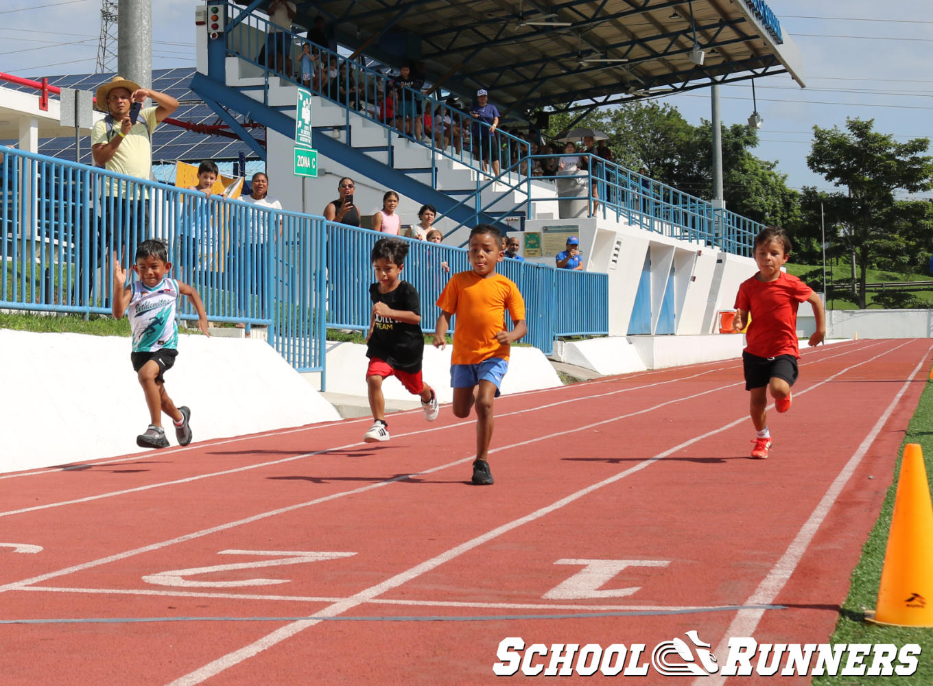 2026 Serie 3 - Heats - Categoría Masculina u7 - 20 metros