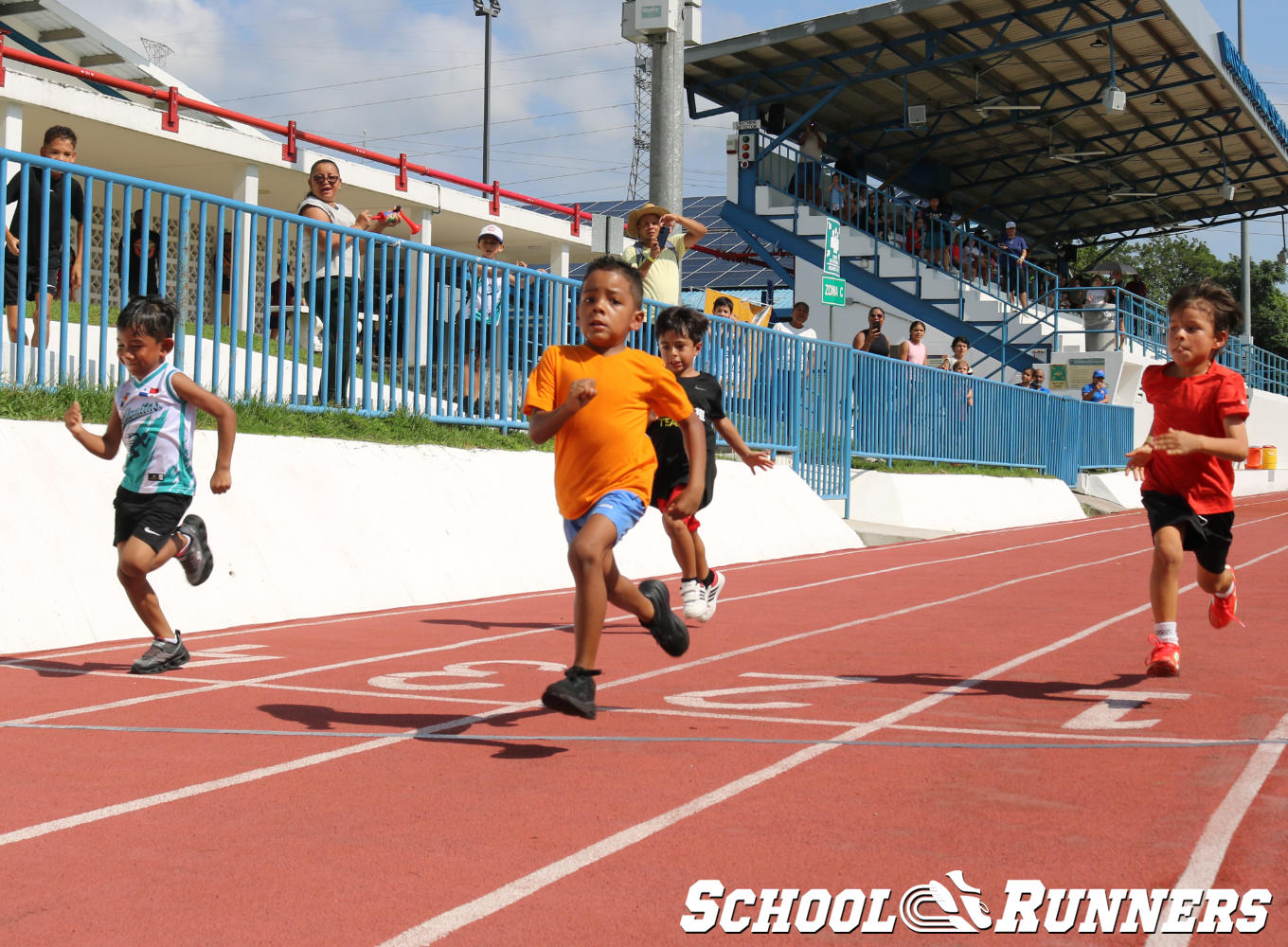 2026 Serie 3 - Heats - Categoría Masculina u7 - 20 metros