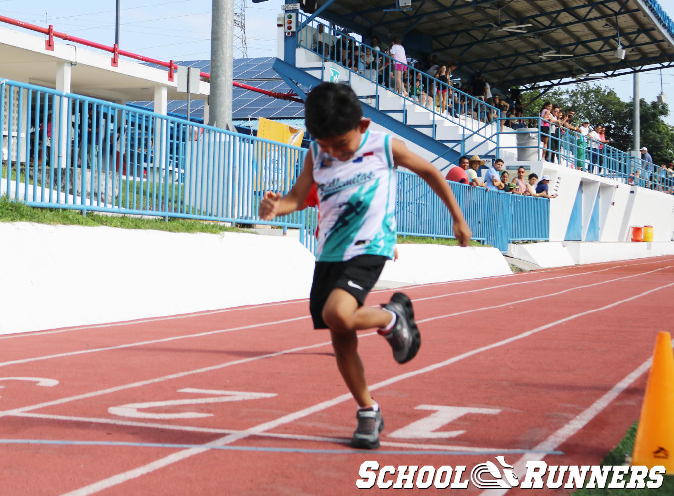 2026 Serie 3 - Heats - Categoría Masculina u7 - 40 metros