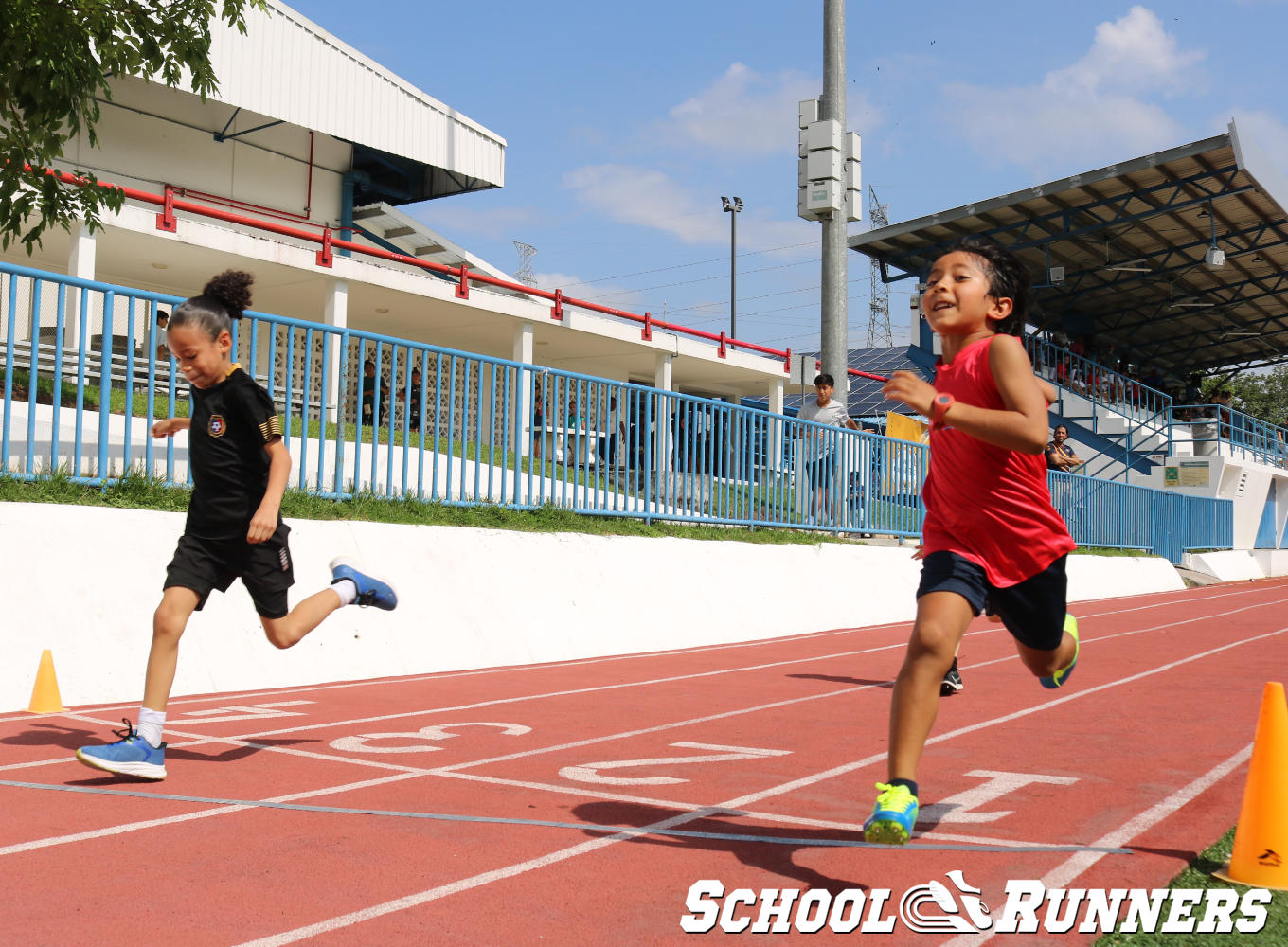 2026 Serie 3 - Heats - Categoría Masculina u9 - 50 metros