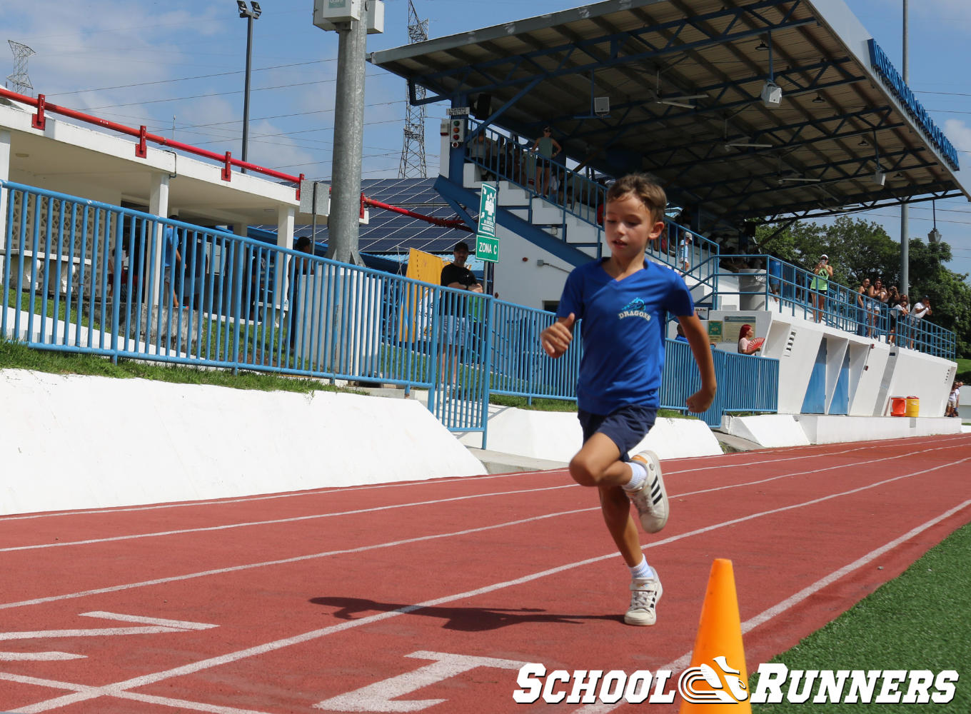 2026 Serie 3 - Heats - Categoría Masculina u9 - 50 metros