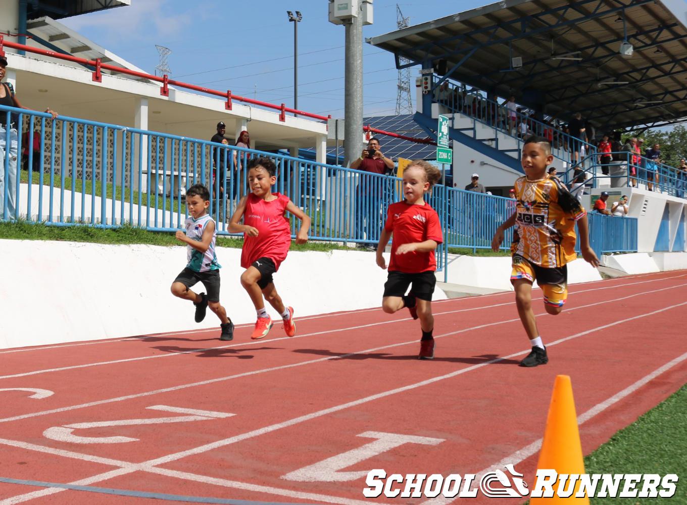 2026 Serie 3 - Heats - Categoría Masculina u9 - 50 metros