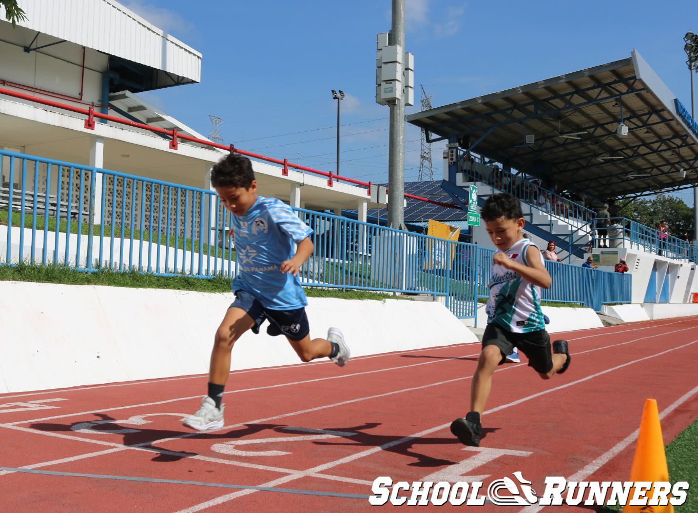 2026 Serie 3 - Heats - Categoría Masculina u9 - 80 metros