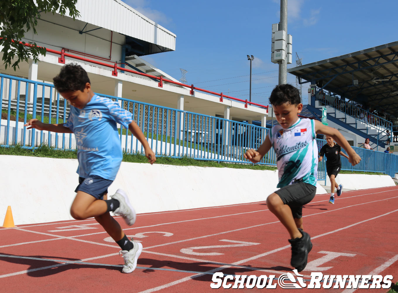 2026 Serie 3 - Heats - Categoría Masculina u9 - 80 metros