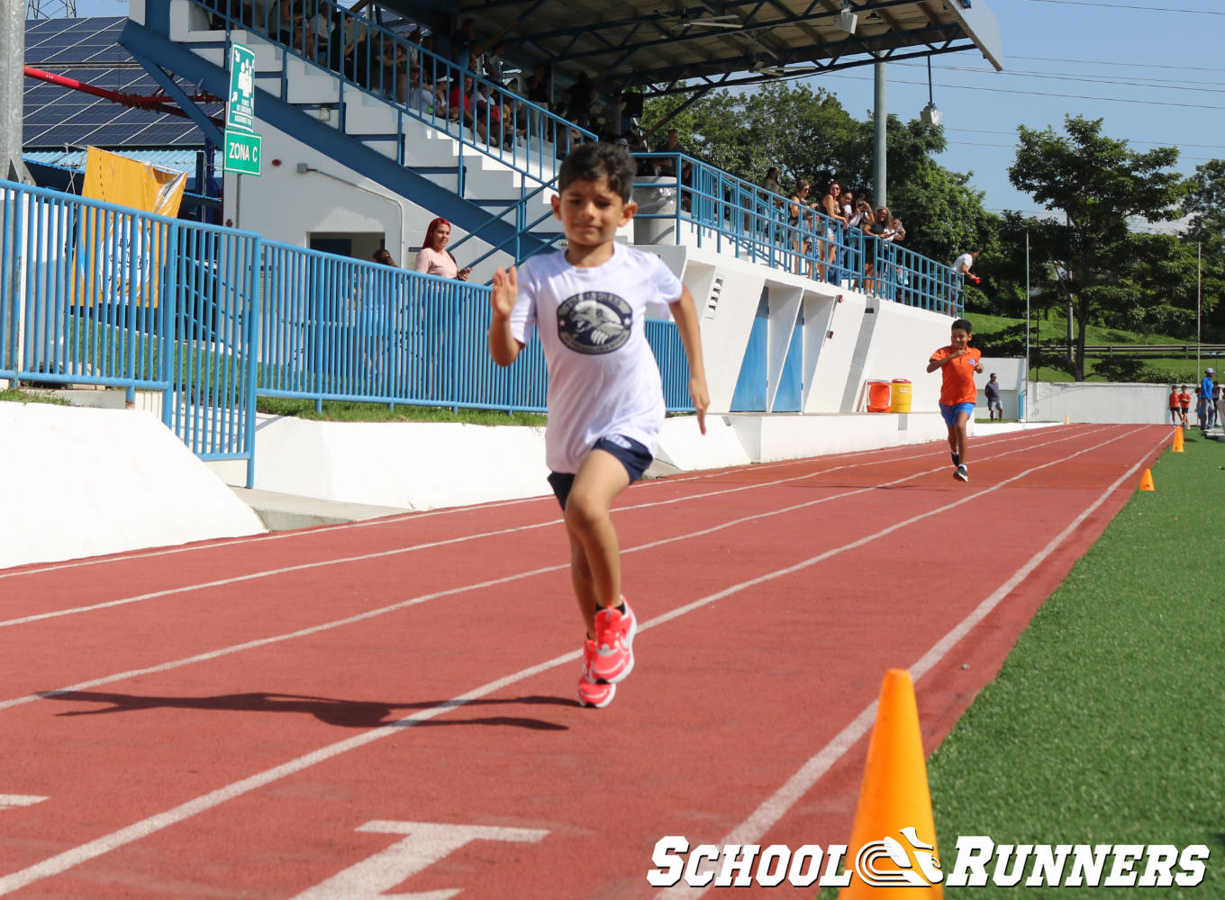 2026 Serie 3 - Heats - Categoría Masculina u9 - 80 metros