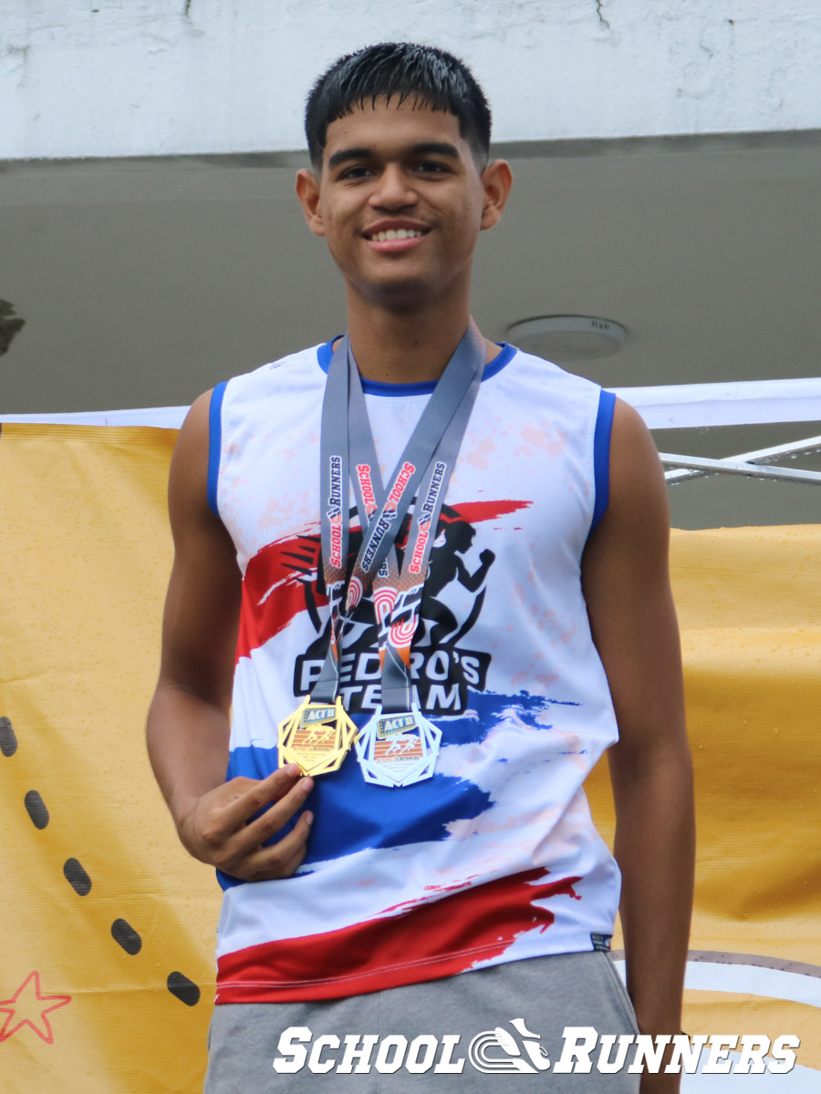 2026 Serie 3 - Medallas 200 mts - Categoría Masculina u19
